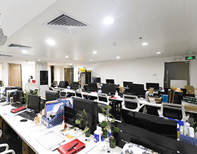 逸码科技办公1区-大闹天宫